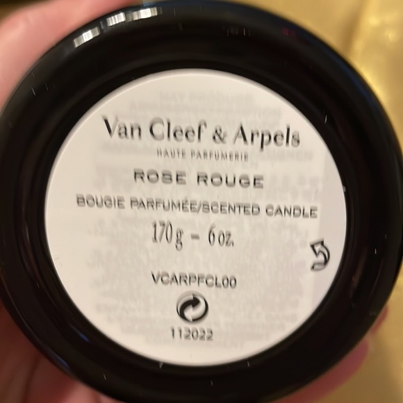Van Cleef & Arpels candle - Picture 6 of 6